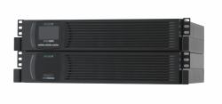 ONLINE USV-Systeme AG ONLINE USV-Systeme X1000RBP armadio per batteria dell'UPS Montaggio a rack 