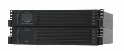 ONLINE USV-Systeme AG ONLINE USV-Systeme X2000RBP armadio per batteria dell'UPS Montaggio a rack 