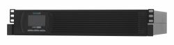 ONLINE USV-Systeme AG ONLINE USV-Systeme XANTO 3000R gruppo di continuità [UPS] Doppia conversione [online] 3 kVA 3000 W 7 presa[e] AC 