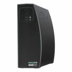ONLINE USV-Systeme AG ONLINE USV-Systeme YUNTO 1500 gruppo di continuità [UPS] A linea interattiva 1,5 kVA 900 W 5 presa[e] AC 