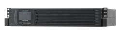 ONLINE USV-Systeme XANTO 700R gruppo di continuità [UPS] Doppia conversione [online] 0,7 kVA 700 W 8 presa[e] AC 