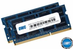 OWC OWC1867DDR3S32P memoria 32 GB 2 x 16 GB DDR3 204-pin SO-DIMM 