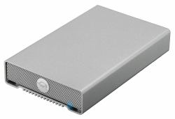 OWC Mercury Elite Pro mini Box esterno HDD/SSD Argento 2.5" 