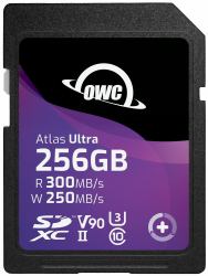 OWC Atlas Ultra 256 GB SDXC UHS-II 