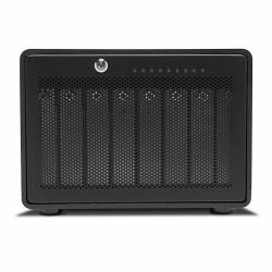 OWC ThunderBay 8 array di dischi Desktop Nero 