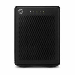 OWC ThunderBay 4 RAID array di dischi 0 TB Tower Nero 