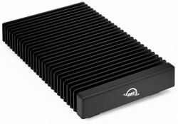OWC ThunderBlade X8 Box esterno SSD Nero M.2 