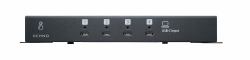 Ochno O-PC-3 replicatore di porte e docking station per laptop Cablato USB 3.2 Gen 2 [3.1 Gen 2] Type-C Nero 