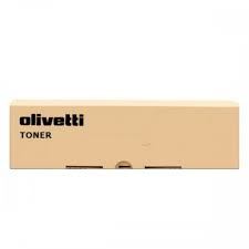 Olivetti B1166 cartuccia toner 1 pz Originale Nero 
