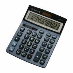 Olympia LCD 6112 calcolatrice Desktop Calcolatrice di base 