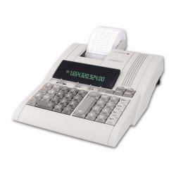 Olympia CPD 3212 S calcolatrice Desktop Calcolatrice con stampa 