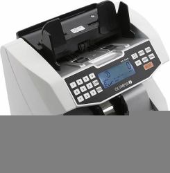 Olympia Nc 590 Banknote Counting - Machine White - Warranty: 12M