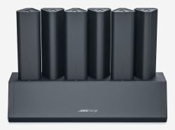 Omnicharge Power Station 40C+ stazione di alimentazione portatile Ioni di Litio 100 W 12,1 kg 