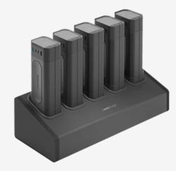 Omnicharge Power Station 80C+ stazione di alimentazione portatile Ioni di Litio 13400 mAh 100 W 17,6 kg 