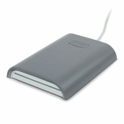 Omnikey 5422 Dual Interface - Reader/Writer, Contact - ID-1/Contactless USB, 13.56 Mhz Contactless Fully supported by all Major OS - Warranty: 24M