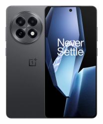 OnePlus 13R 17,2 cm [6.78"] Doppia SIM Android 15 5G USB tipo-C 12 GB 256 GB 6000 mAh Nero 