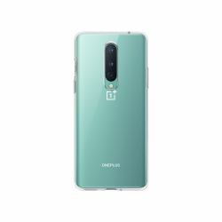 OnePlus 5431100148 custodia per cellulare 16,6 cm [6.55"] Cover Trasparente 