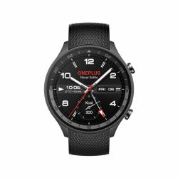 OnePlus Watch 2R 3,63 cm [1.43"] AMOLED 46 mm Digitale 466 x 466 Pixel Touch screen Grigio Wi-Fi GPS [satellitare] 