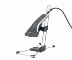 Opticon OPR2001 Lettore di codici a barre portatile 1D/2D Diodo per foto Nero, Cromo 