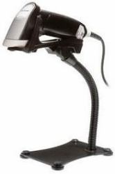 Opticon OPI-3601 Ultrafast 2D Imager, - RS232 Interface w/ RS232 - Cable and Stand, Black, Auto-trigger - Warranty: 24M