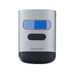 Opticon OPN-6000 Lettore di codici a barre portatile 1D/2D Laser Nero, Argento 