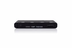 Optoma DC455 fotocamera per documento Nero 25,4 / 3,06 mm [1 / 3.06"] CMOS USB 2.0 
