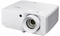 Optoma ZH551 Proiettore a raggio standard 5600 ANSI lumen DLP 1080p [1920x1080] Compatibilità 3D Bianco 