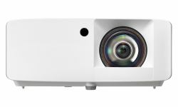 Optoma ZH350ST Proiettore a corto raggio 3500 ANSI lumen DLP 1080p [1920x1080] Compatibilità 3D Bianco 