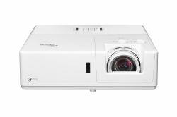 Optoma ZK708T Proiettore a raggio standard 7000 ANSI lumen DLP UHD 4K [3840x2160] Compatibilità 3D Bianco 