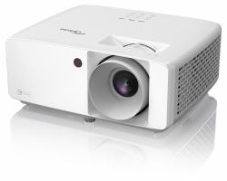 Optoma ZH420 Proiettore a raggio standard 4300 ANSI lumen DLP 1080p [1920x1080] Compatibilità 3D Bianco 
