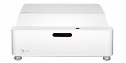 Optoma GT3500HDR Proiettore a raggio ultra corto 3800 ANSI lumen DLP 1080p [1920x1080] Compatibilità 3D Bianco 