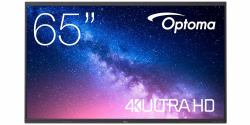 Optoma 5653RK lavagna interattiva 165,1 cm [65"] 3840 x 2160 Pixel Touch screen 