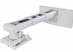 Optoma OWM3000 supporto per proiettore Parete Grigio 