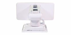 Optoma OWM3001ST supporto per proiettore Parete Bianco 