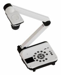 Optoma DC557 fotocamera per documento Bianco, Nero 25,4 / 3,06 mm [1 / 3.06"] CMOS USB 2.0 