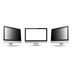 Origin Storage 4812001-OS schermo anti-riflesso 35,6 cm [14"] Monitor/Laptop Filtro per la privacy senza bordi per display 