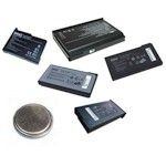 Origin Storage Coin-cell Lithium battery CR-2032 batteria ricaricabile industriale Ioni di Litio 