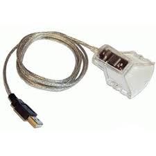 Origin Storage CT30-SCR lettore di card readers USB Translucent 