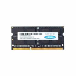 Origin Storage DELL1024S64E31600LV memoria 8 GB 1 x 8 GB DDR3 204-pin SO-DIMM 
