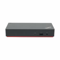 Origin Storage DOCK-LENVO-UNI-CAY replicatore di porte e docking station per laptop Cablato USB 3.2 Gen 2 [3.1 Gen 2] Type-C Nero 