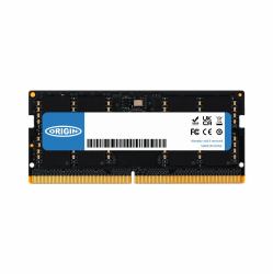 Origin Storage OM16G55600SO1RX8NE11 memoria 16 GB 1 x 16 GB DDR5 262-pin SO-DIMM 