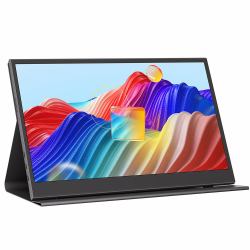 Origin Storage UM.ZP1EE.011-OS Monitor PC 39,6 cm [15.6"] 1920 x 1080 Pixel Full HD LED Nero 
