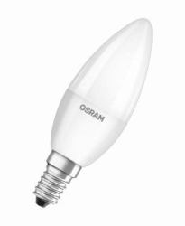 Osram BASE CLASSIC B lampada LED 5,7 W E14 A+ 
