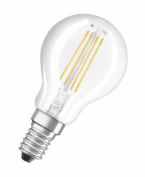 Osram Classic lampada LED 4 W E14 A++ 