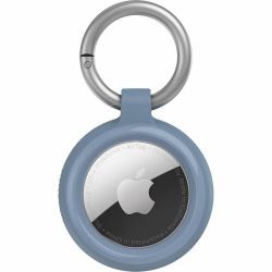 OtterBox SLEEK CASE FOR APPLE AIRTAG - PATCHED JEANS - BLUE
