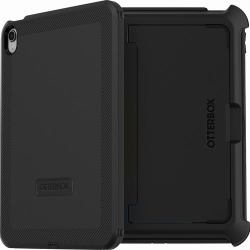 OtterBox Defender Series - Custodia protettiva per tablet - robusta - policarbonato, elastomero termoplastico [TPE] - nero - per Apple 13-inch iPad Air [M2, M3]