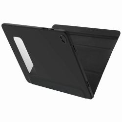 OtterBox React Series - Flip cover per tablet - nero - per Samsung Galaxy Tab A9+