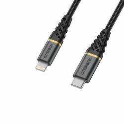 OtterBox OB PREMIUM CABLE USB C-LIGHTNING 1M