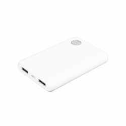 Our Pure Planet OPP057 batteria portatile Litio 5000 mAh Bianco 