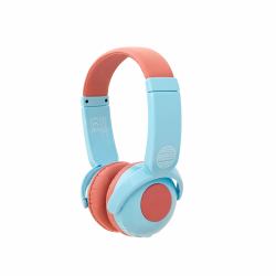 Our Pure Planet OPP135 cuffia e auricolare Cuffie Con cavo e senza cavo A Padiglione Musica/Giornaliera Bluetooth Blu 